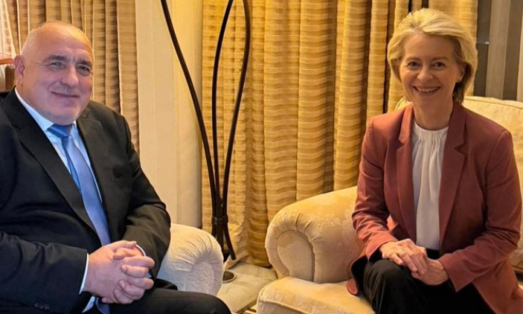 Борисов: България е надежден и предвидим партньор в ЕС и НАТО